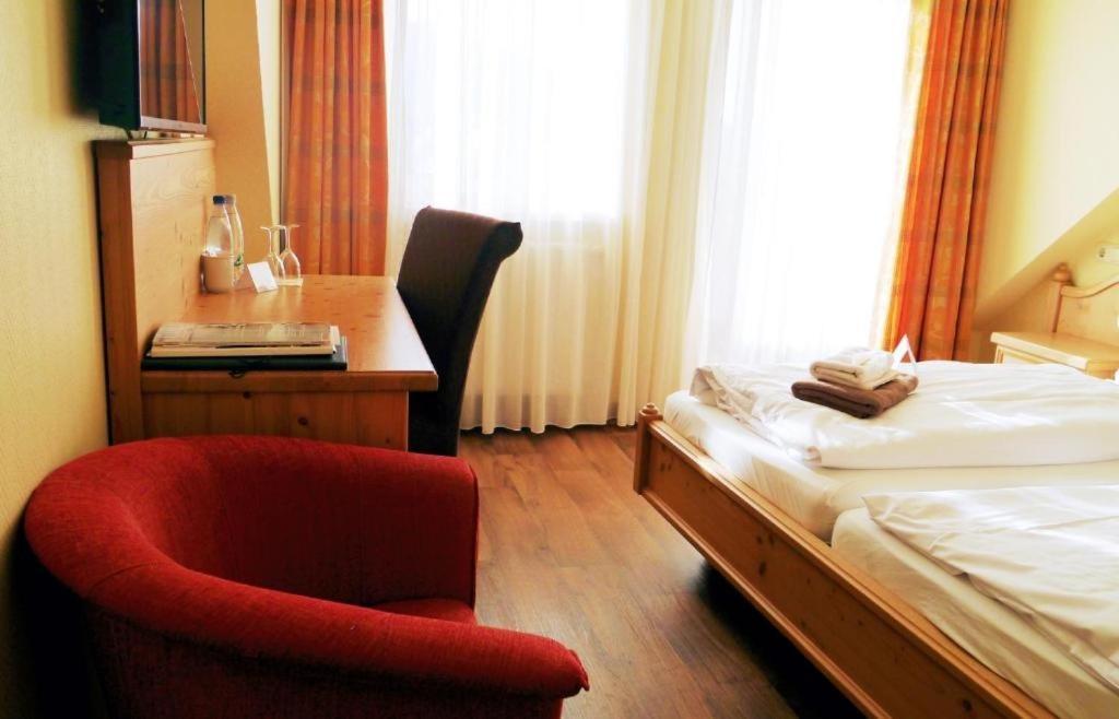 Landgasthof Zum Hirschen Kemnath Chambre photo